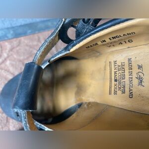 Dr Martens Mary Jane shoes/ boots heeled